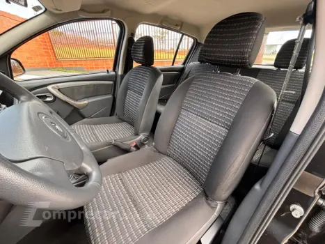 SANDERO 1.6 EXPRESSION 8V FLEX 4P MANUAL