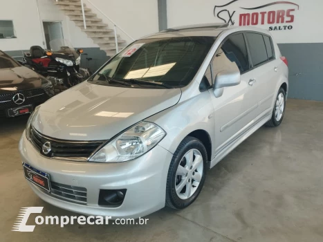 TIIDA 1.8 SL 16V