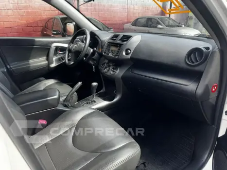 RAV 4 2.4 16V 4P AUTOMÁTICO
