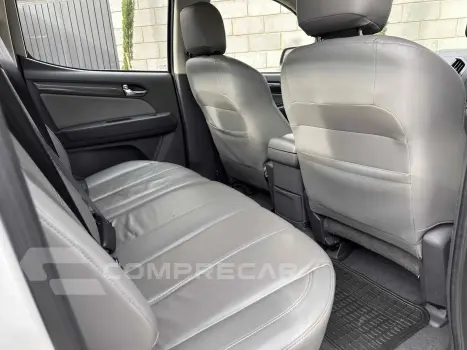 S10 2.4 MPFI LTZ 4X2 CD 8V FLEX 4P MANUAL