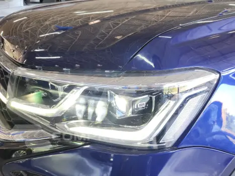 TAOS 1.4 250 TSI TOTAL FLEX HIGHLINE AUTOMÁTICO