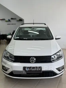 Saveiro Trendline 1.6 T.Flex 8V