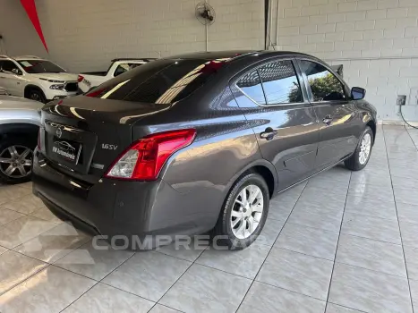 VERSA 1.6 16V SV