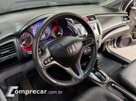 CITY 1.5 EX Sedan 16V