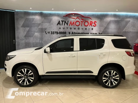 Trailblazer 2.8 16V 4P LT 4X4 TURBO DIESEL AUTOMÁTICO