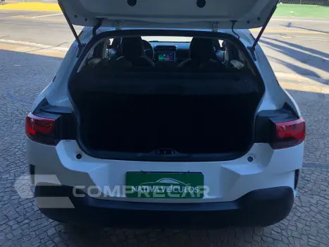 C4 Cactus 1.6 Vti 120 Flex Feel Eat6