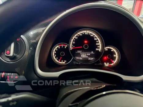 FUSCA 2.0 TSI 16V GASOLINA 2P AUTOMÁTICO