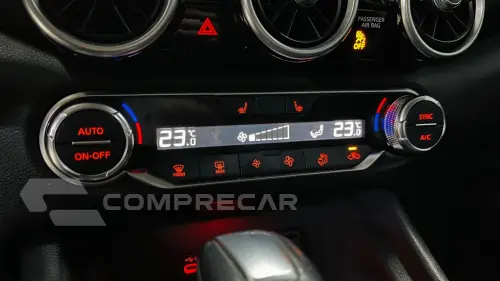 Sentra Advance 2.0 16V Aut.