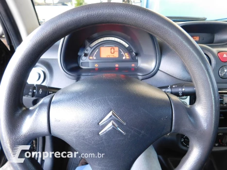 C3 1.4 I Exclusive 8V