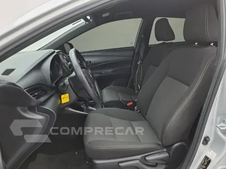 YARIS 1.5 16V FLEX XL MULTIDRIVE