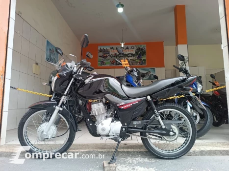 HONDA FAN 125 KS