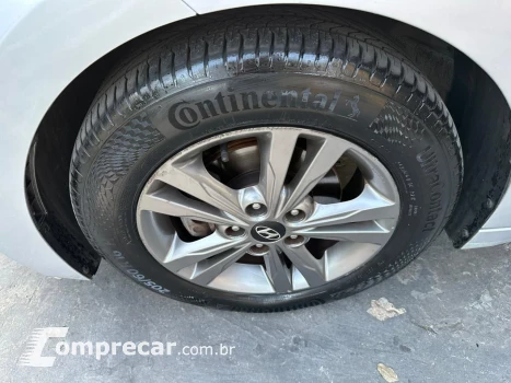 Elantra Special Edit. 2.0 16V Flex Aut.