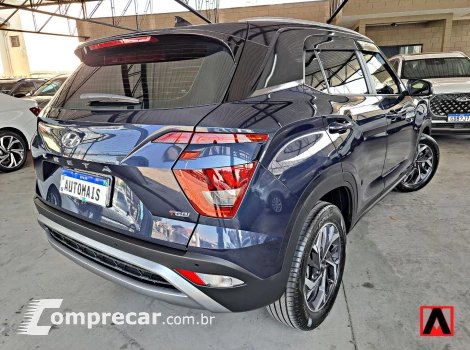 CRETA 1.0 Tgdi Limited Safety