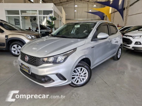 Fiat ARGO 1.0 FIREFLY FLEX DRIVE MANUAL 4 portas