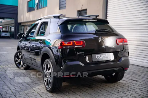 C4 CACTUS FEEL 1.6 16V Flex Aut.