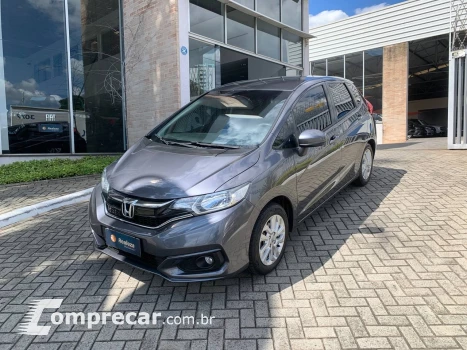 Honda Fit LX 1.5 Flexone 16V 5p Aut. 4 portas