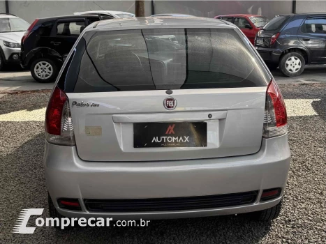 PALIO 1.0 MPI ELX 8V FLEX 4P MANUAL
