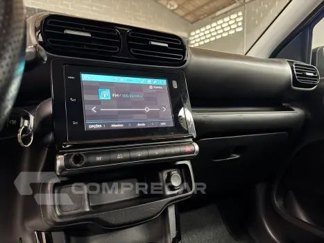 C4 CACTUS 1.6 VTI 120 Feel