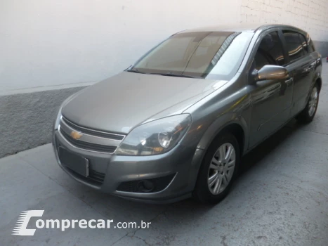 CHEVROLET VECTRA 2.0 MPFI GT Hatch 8V 4 portas