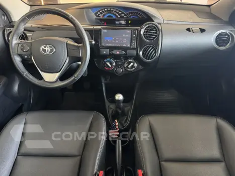 Etios Hatch 1.5 16V 4P FLEX XLS