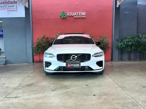 S60 2.0 T8 R-DESIGN HÍBRIDO 4P AUTOMÁTICO