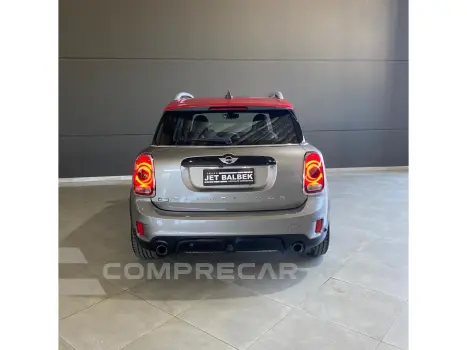 COUNTRYMAN 2.0 16V TWINPOWER TURBO GASOLINA JOHN COOPER WORK