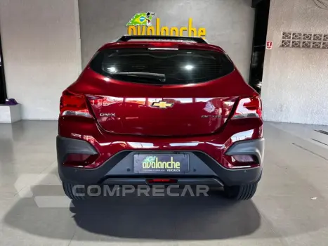 ONIX 1.4 MPFI ACTIV 8V FLEX 4P AUTOMÁTICO