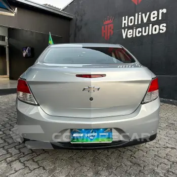 PRISMA 1.0 LT Spe/4 16vfuel