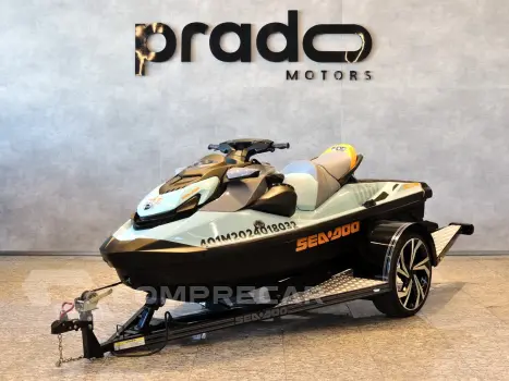Sea-Doo SEA-DOO GTI WAKE 170