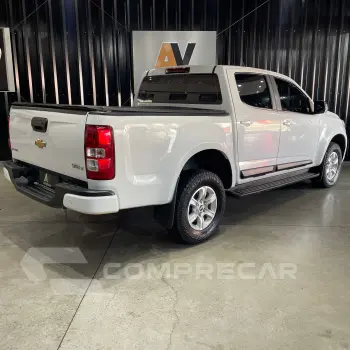 S10 2.5 16V LT CD 4X2