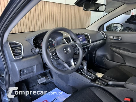 CITY 1.5 i-VTEC FLEX EX CVT