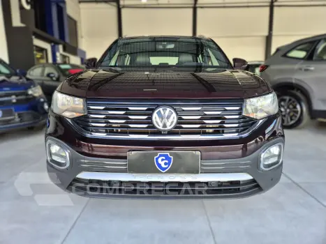 T-CROSS 1.4 250 TSI TOTAL FLEX HIGHLINE AUTOMÁTICO