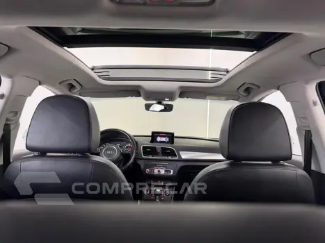 AUDQ3 1.4TFSI