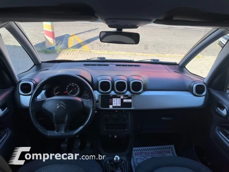 AIRCROSS Live 1.5 Flex 8V 5p Mec.