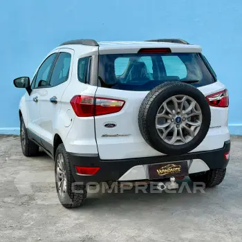 EcoSport FREESTYLE 2.0 16V Flex 5p Automatico