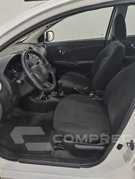 VERSA S 1.6 16V Flex Fuel 4p Mec.