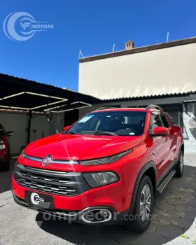 Fiat TORO 1.3 Turbo 270 Freedom 4 portas
