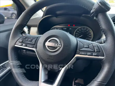 VERSA 1.6 16V Exclusive