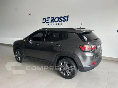 COMPASS T270 FLEX EDIÇÃO 80 ANOS