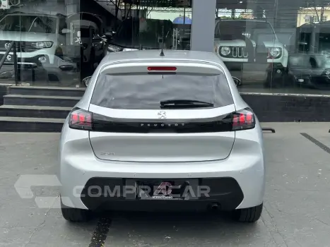 208 Active 1.6 Flex 16V 5p Aut.