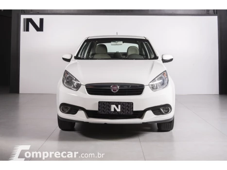 GRAND SIENA 1.6 MPI ESSENCE 16V FLEX 4P MANUAL