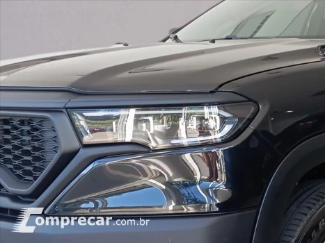 RAMPAGE 2.0 TURBO DIESEL REBEL 4X4 AUTOMÁTICO