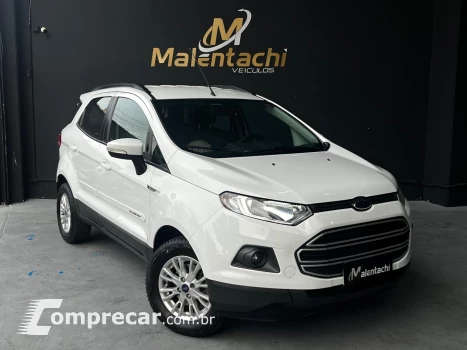 ECOSPORT 1.6 SE 16V FLEX 4P AUT.