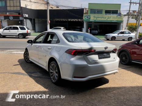 Corolla 2.0 Vvt-Ie Flex Xei Direct Shift