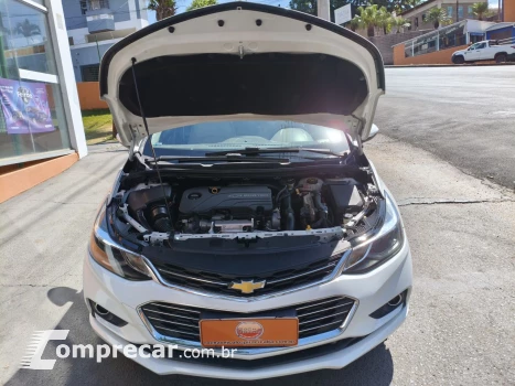 Cruze Sedan 1.4 16V 4P LTZ FLEX TURBO AUTOMÁTICO