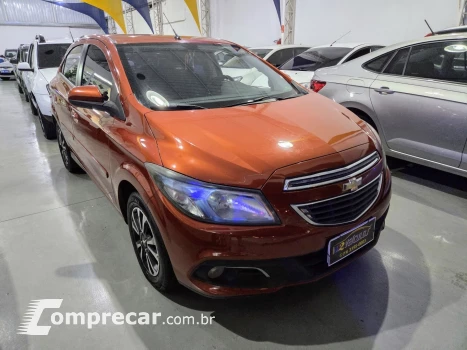 ONIX 1.4 MPFI LTZ 8V FLEX 4P MANUAL
