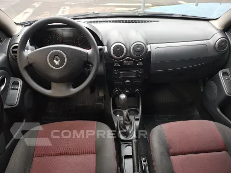 SANDERO 1.6 Stepway 8V