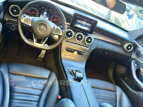 C 300 2.0 CGI GASOLINA SPORT 9G-TRONIC