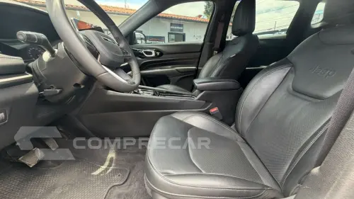 Compass 1.3 16V 4P FLEX LONGITUDE 80 ANOS T270 TURBO AUTOMÁT