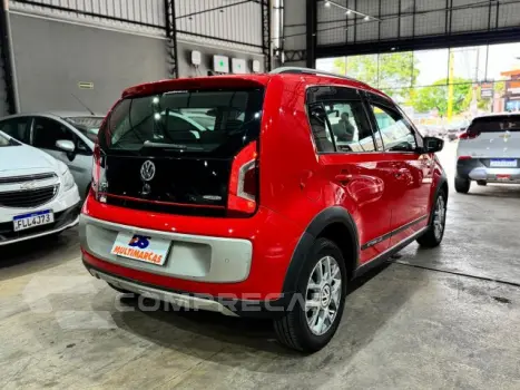 CROSS UP - 1.0 MPI 12V 4P MANUAL